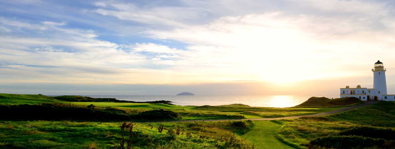 Trump Turnberry, Scotland